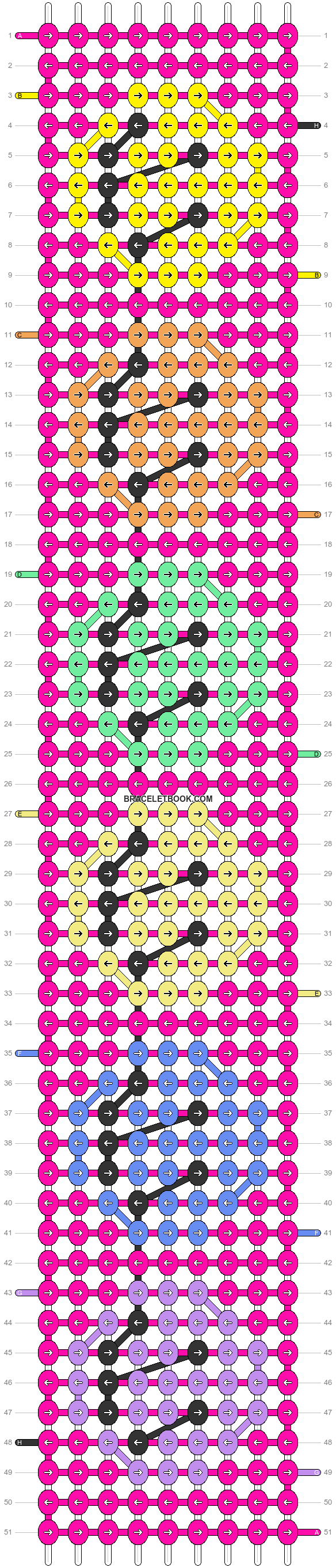 Alpha pattern #94562 variation #200518 pattern