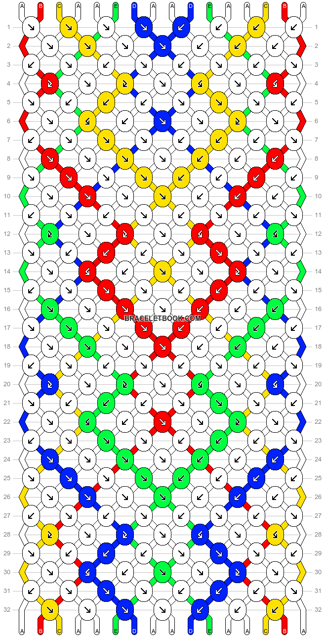 Normal pattern #33780 variation #200542 pattern
