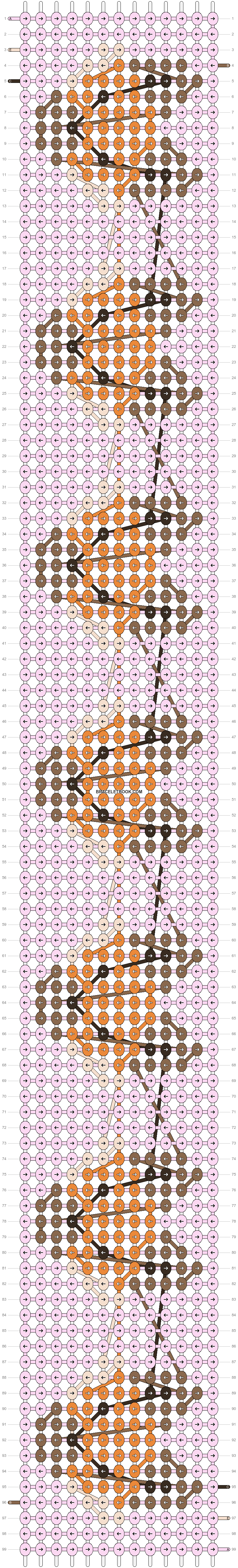 Alpha pattern #98121 variation #200551 pattern