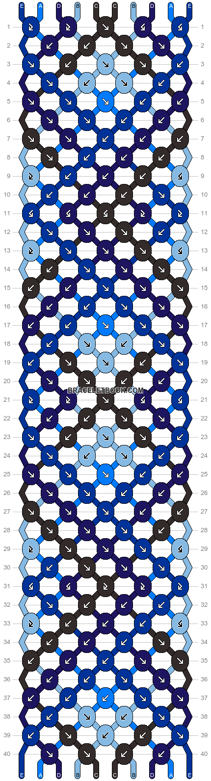 Normal pattern #109942 variation #200553 pattern