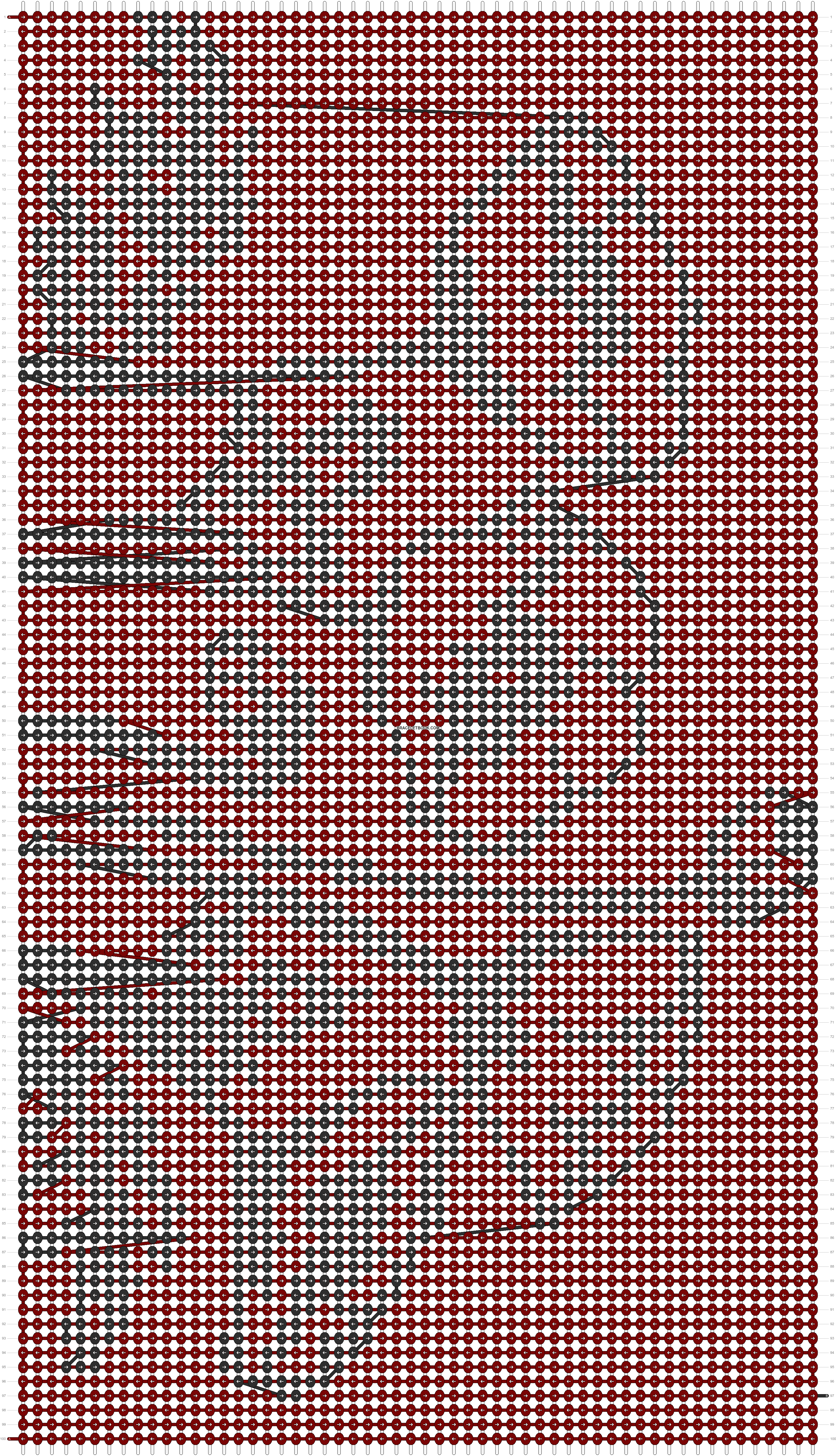Alpha pattern #20424 variation #200554 pattern