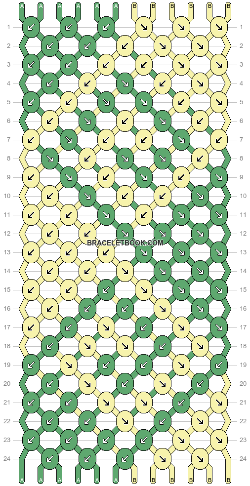 Normal pattern #92297 variation #200556 pattern