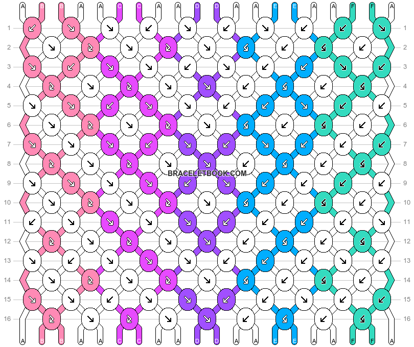 Normal pattern #46717 variation #200564 pattern
