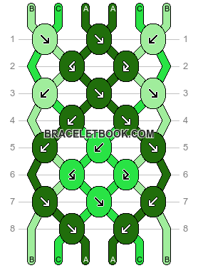 Normal pattern #110052 variation #200568 pattern