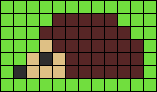 Alpha pattern #1737 variation #200581