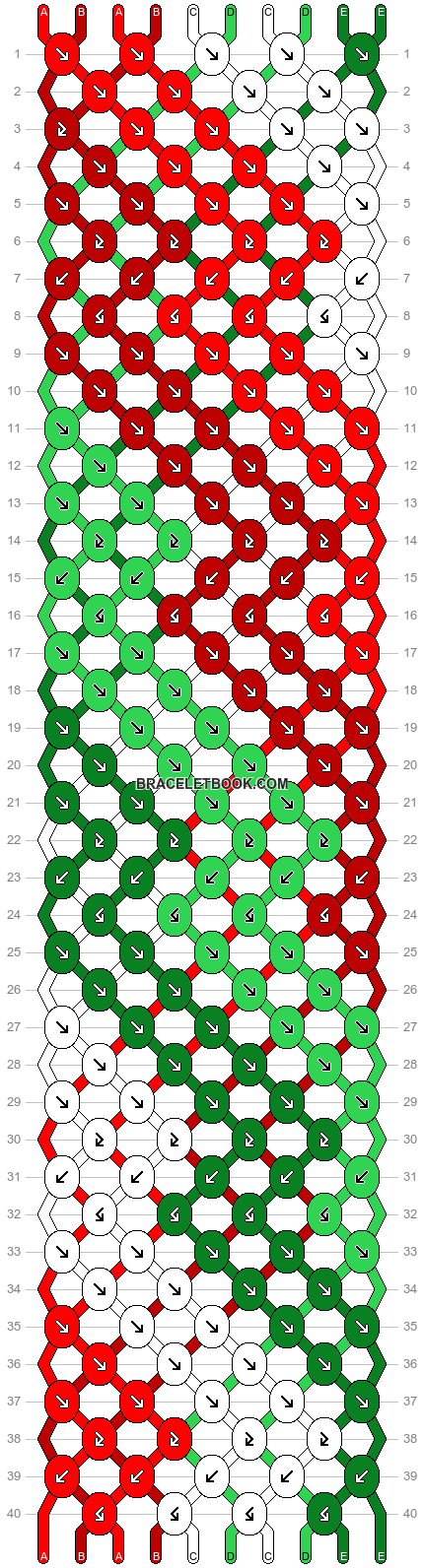 Normal pattern #25381 variation #200585 pattern