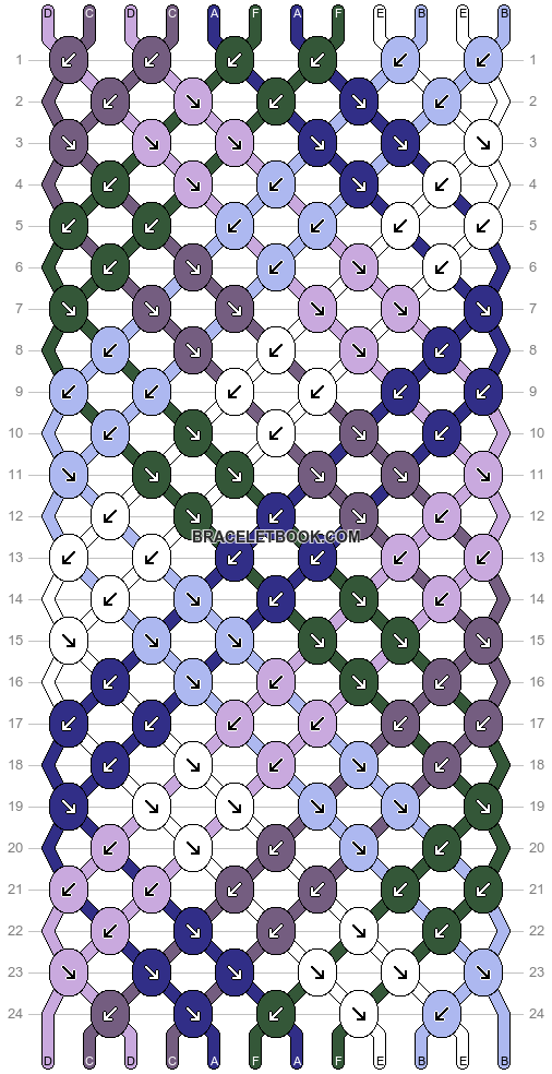 Normal pattern #2215 variation #200591 pattern