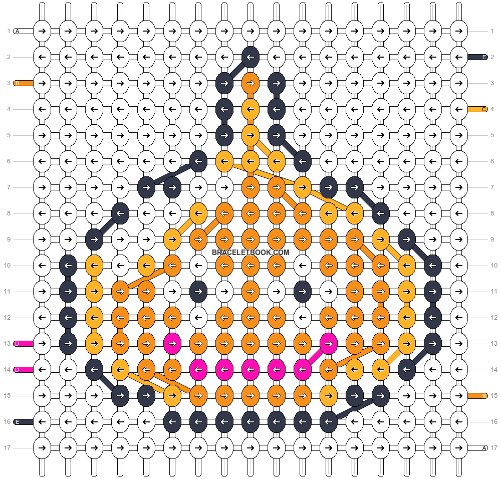 Alpha pattern #44001 variation #200596 pattern