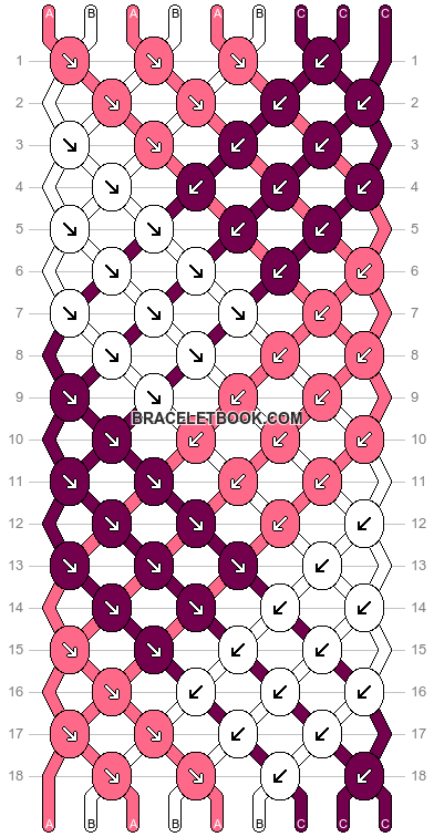 Normal pattern #117 variation #200607 pattern