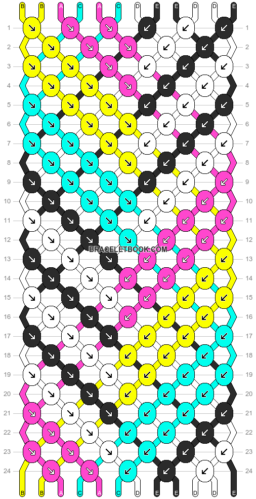 Normal pattern #2285 variation #200608 pattern