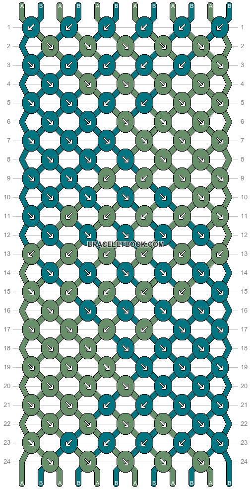 Normal pattern #53235 variation #200631 pattern