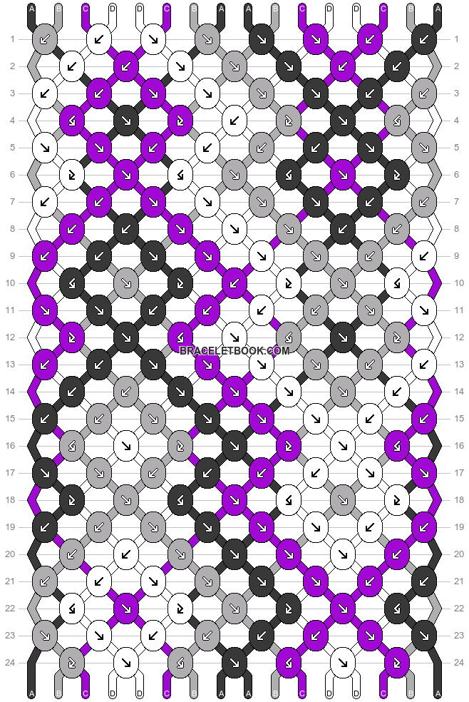 Normal pattern #25917 variation #200633 pattern