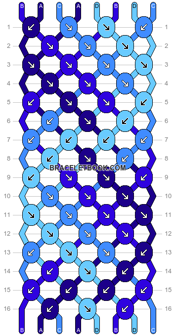 Normal pattern #17755 variation #200646 pattern