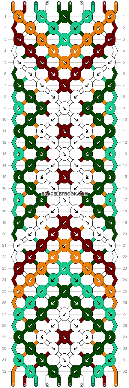 Normal pattern #26424 variation #200704 pattern