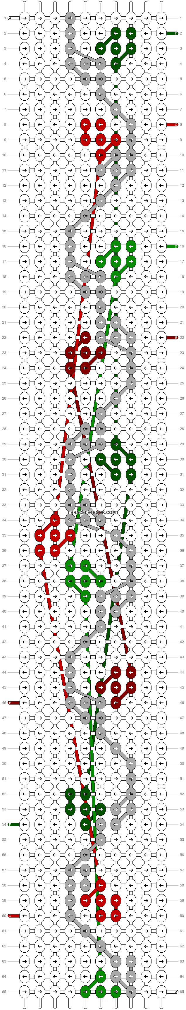 Alpha pattern #48758 variation #200720 pattern