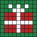 Alpha pattern #109743 variation #200724