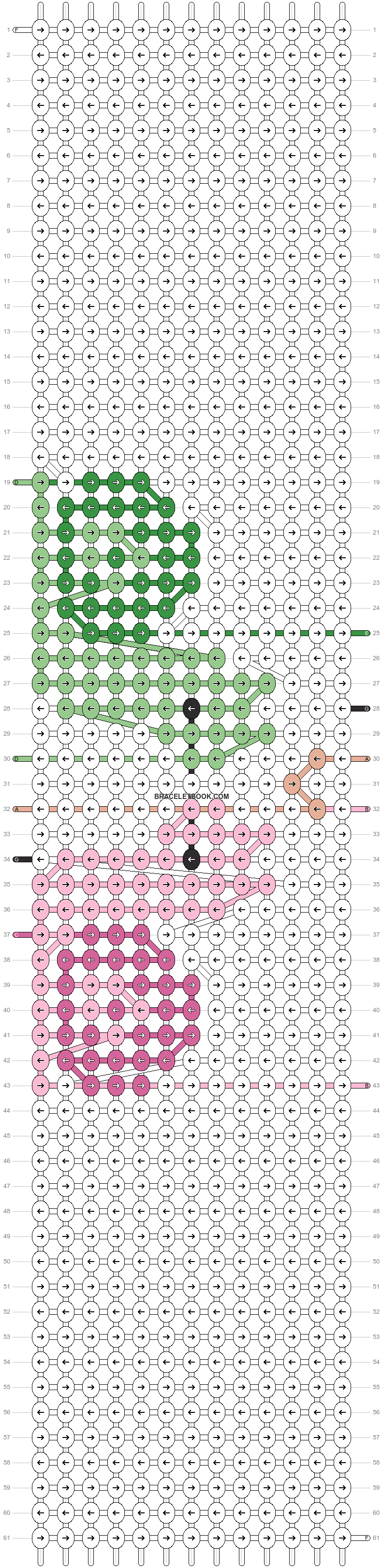 Alpha pattern #110197 variation #200730 pattern