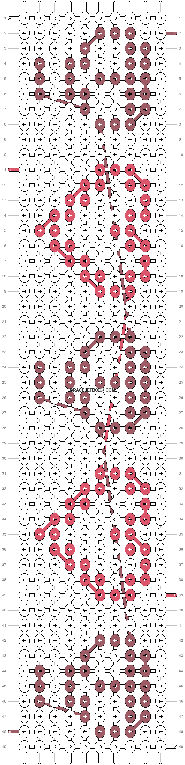 Alpha pattern #16856 variation #200731 pattern