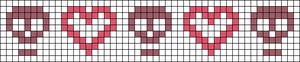 Alpha pattern #16856 variation #200731