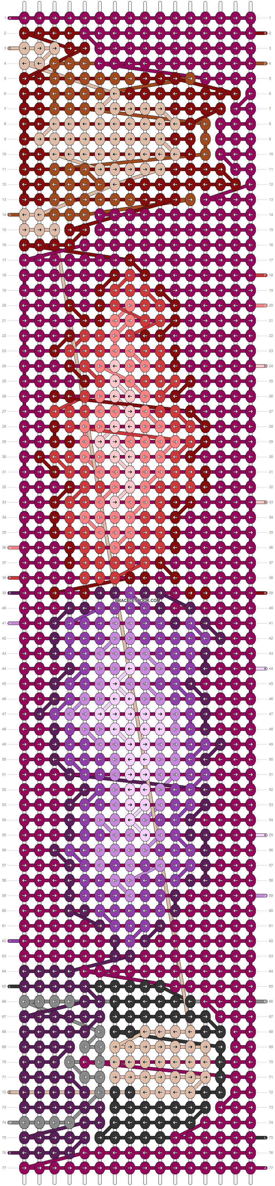 Alpha pattern #88467 variation #200733 pattern