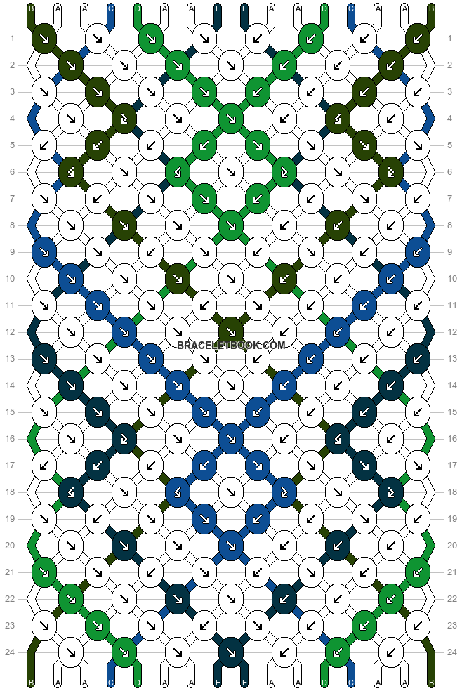 Normal pattern #62041 variation #200735 pattern