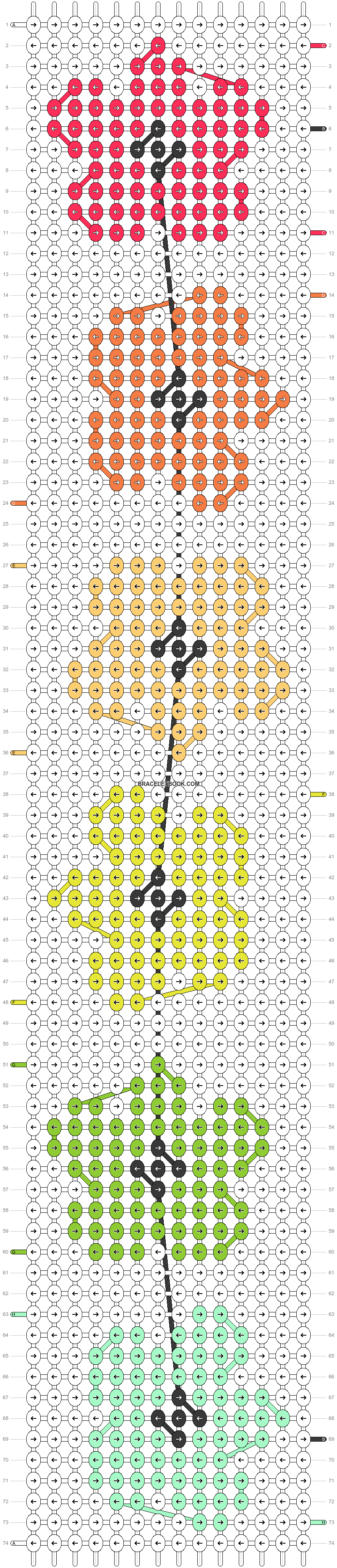 Alpha pattern #80560 variation #200749 pattern