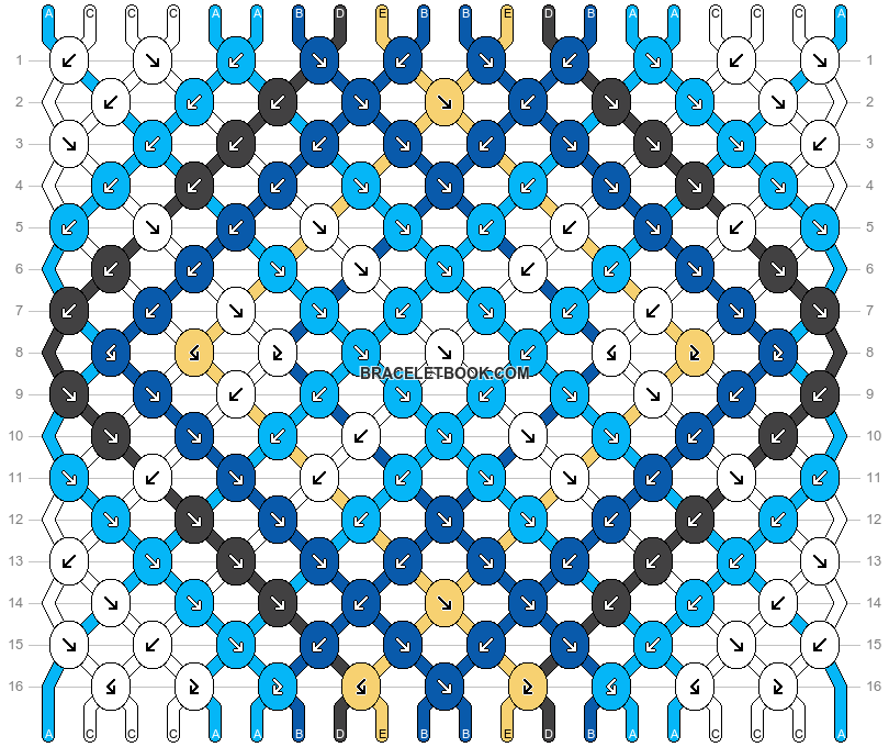 Normal pattern #23312 variation #200771 pattern