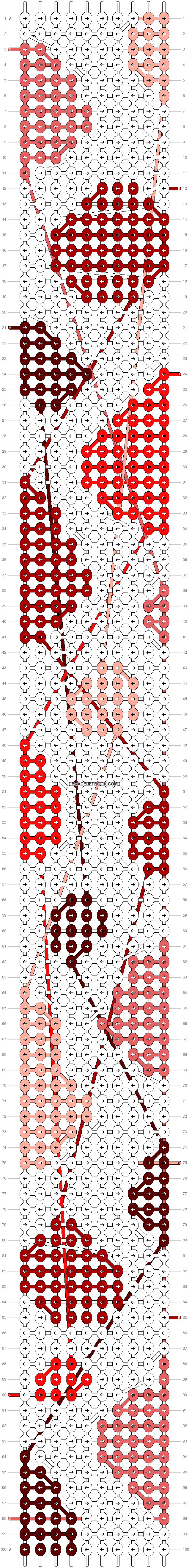 Alpha pattern #48087 variation #200777 pattern