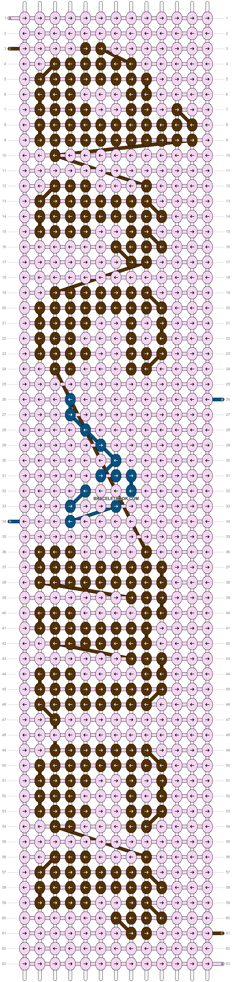 Alpha pattern #61865 variation #200780 pattern