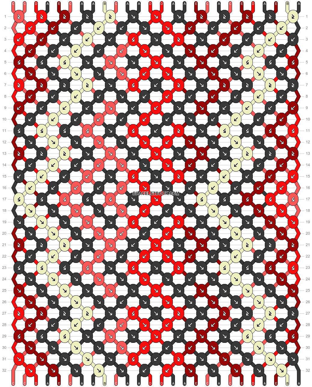 Normal pattern #100000 variation #200813 pattern