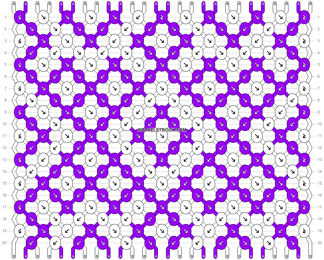 Normal pattern #110256 variation #200832 pattern