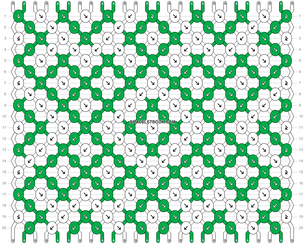 Normal pattern #110256 variation #200833 pattern