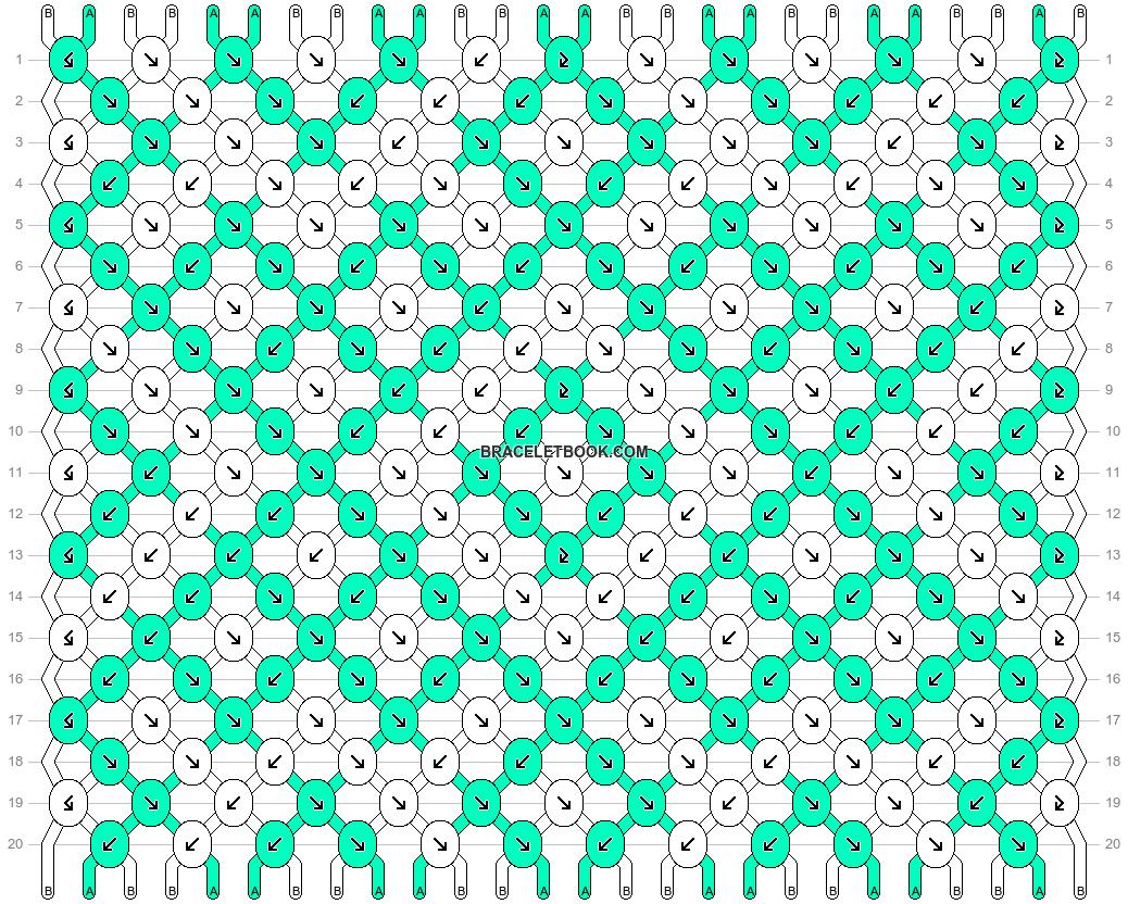 Normal pattern #110256 variation #200834 pattern