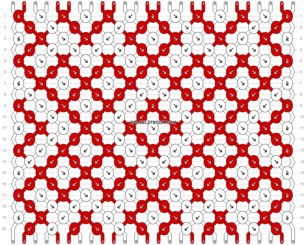 Normal pattern #110256 variation #200835 pattern
