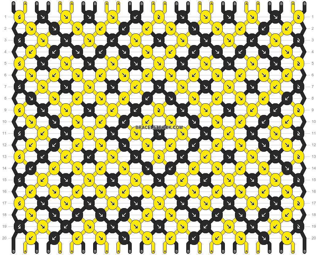 Normal pattern #110256 variation #200836 pattern