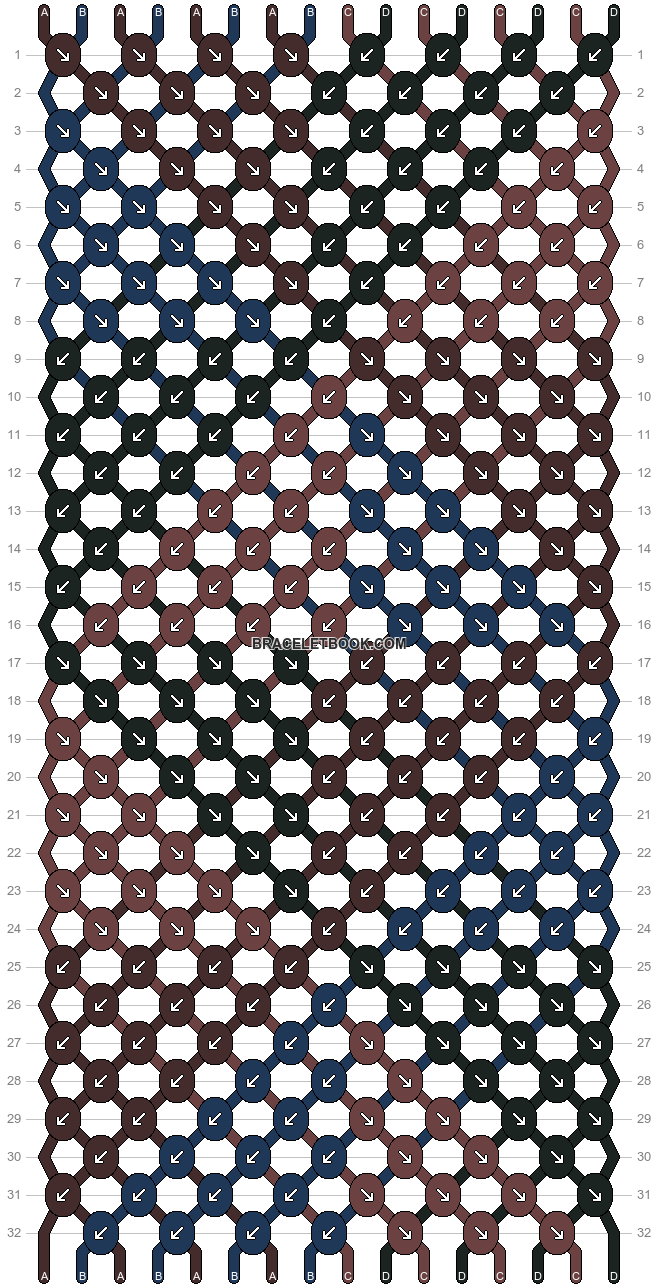 Normal pattern #9913 variation #200852 pattern