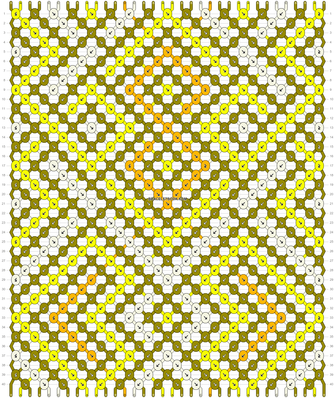 Normal pattern #110121 variation #200855 pattern