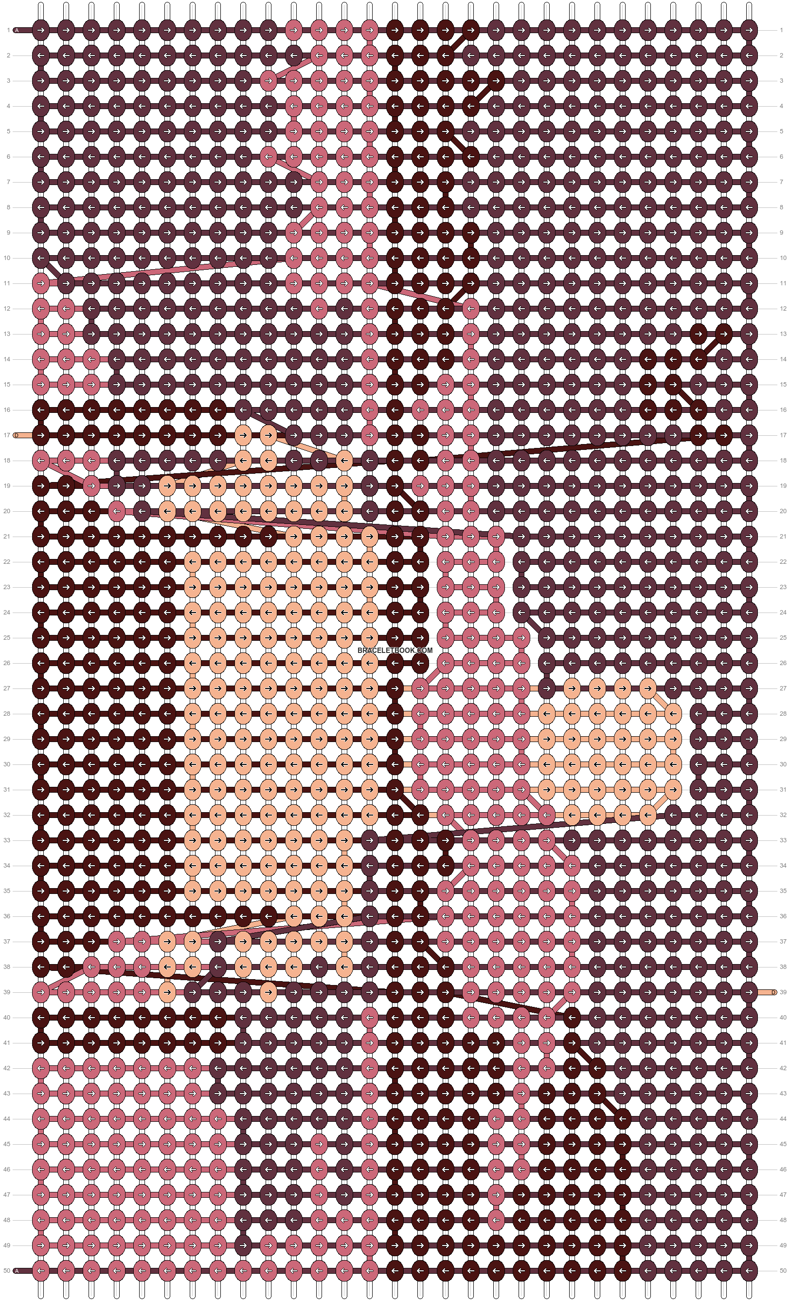 Alpha pattern #70331 variation #200856 pattern
