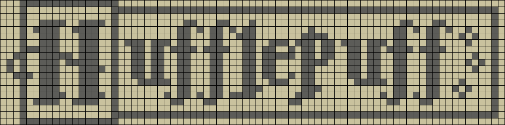 Alpha pattern #10847 variation #200857 preview
