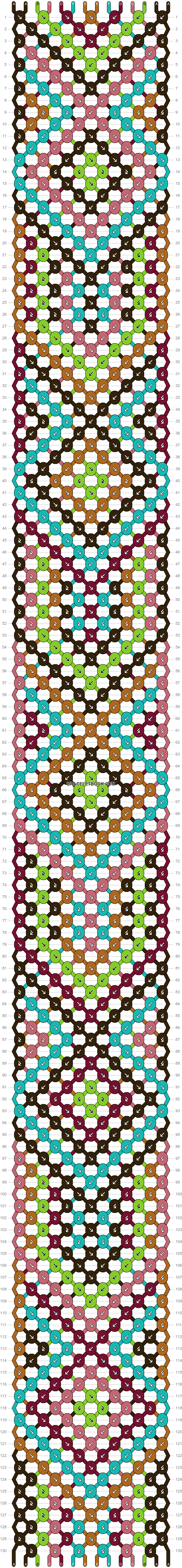 Normal pattern #45447 variation #200864 pattern