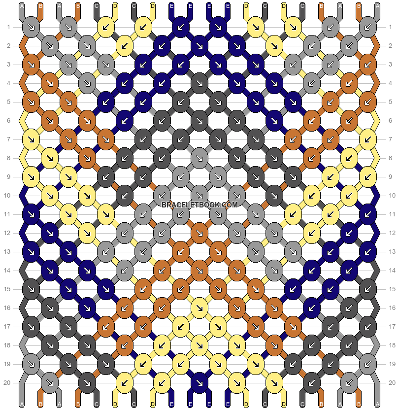 Normal pattern #49006 variation #200874 pattern