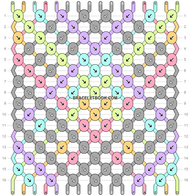 Normal pattern #48022 variation #200878 pattern