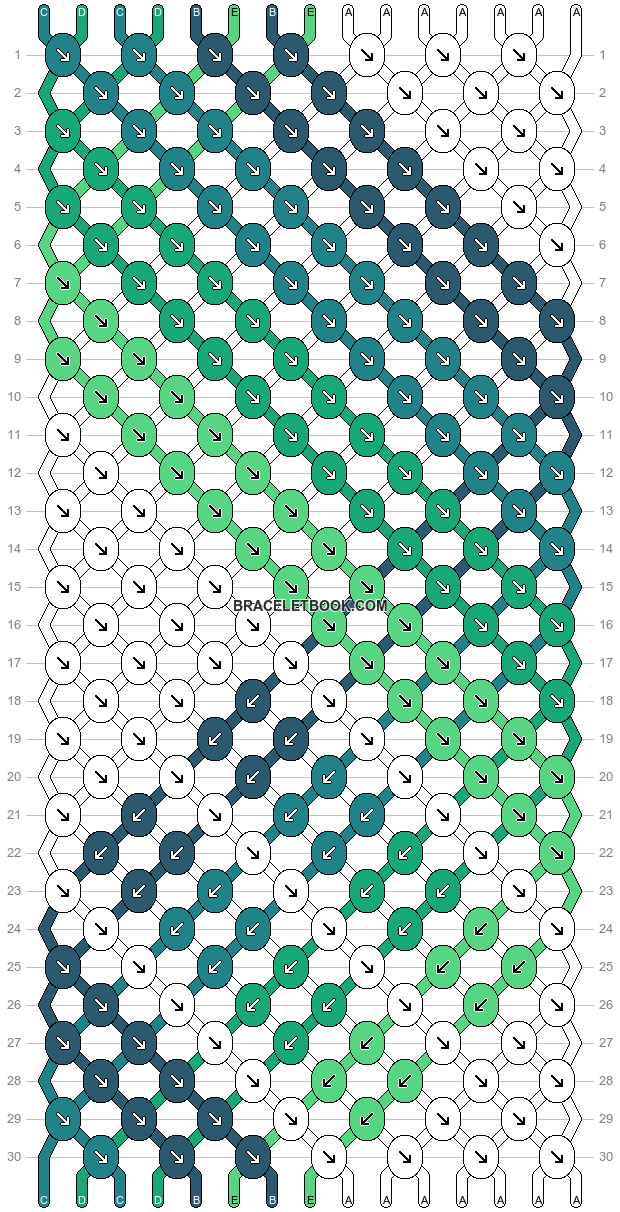 Normal pattern #110250 variation #200900 pattern