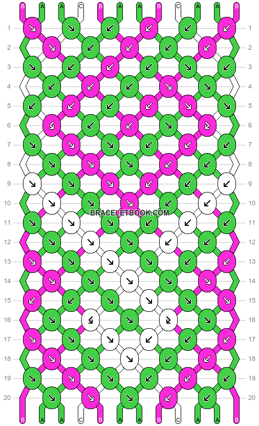 Normal pattern #109889 variation #200901 pattern