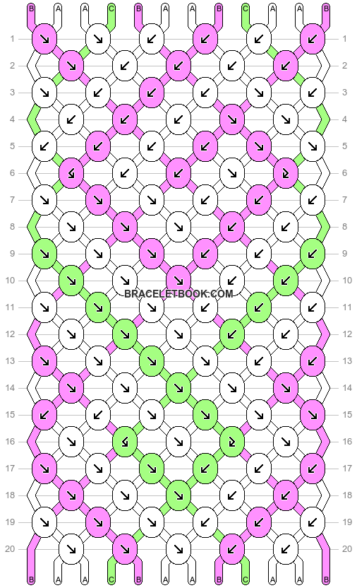 Normal pattern #109889 variation #200906 pattern