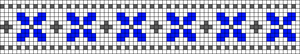 Alpha pattern #21024 variation #200925