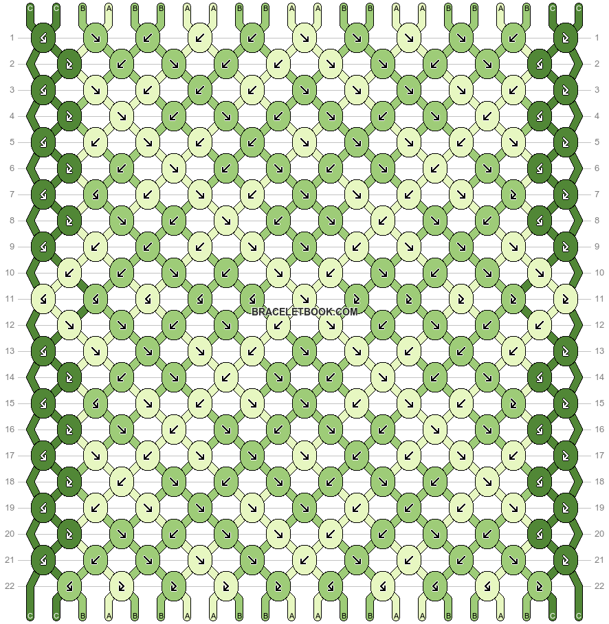 Normal pattern #106740 variation #200957 pattern
