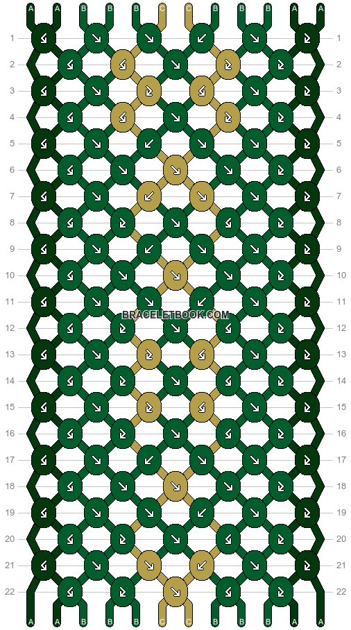 Normal pattern #45232 variation #200959 pattern