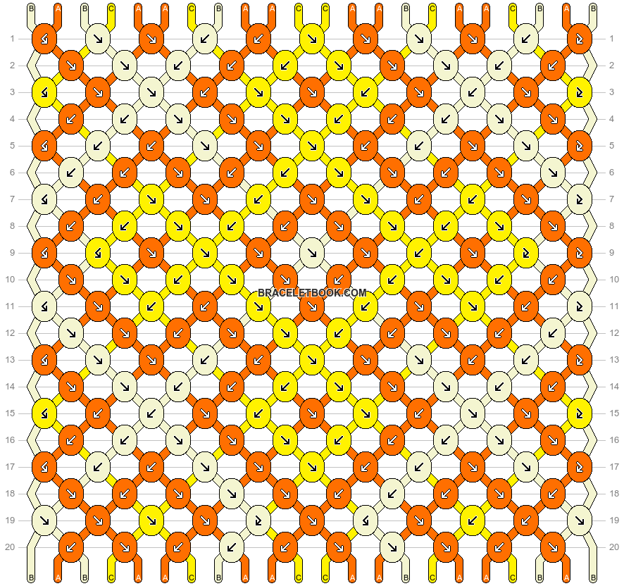 Normal pattern #109689 variation #200997 pattern