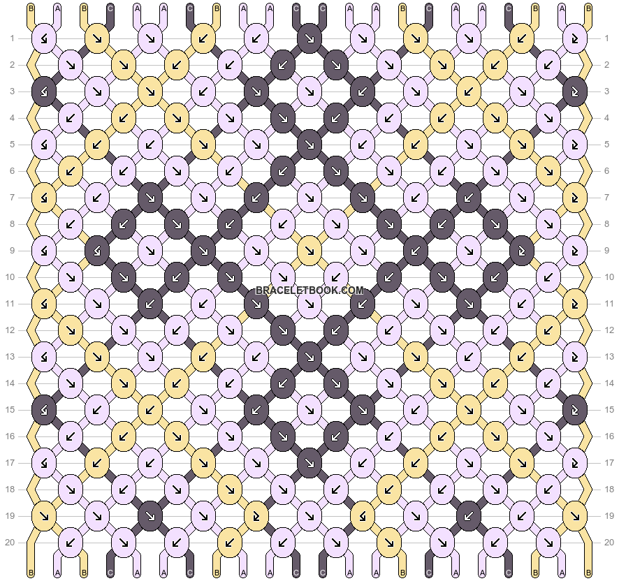 Normal pattern #109689 variation #200999 pattern